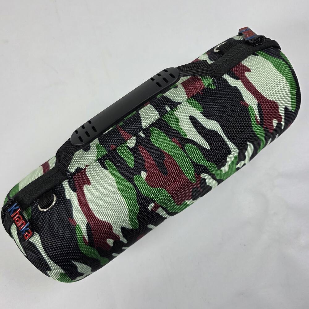 Khanka Hard Travel Case Replacement for JBL Charge 4 / JBL Charge 5 Portable